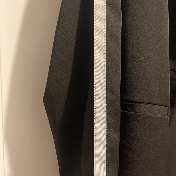 Urban Outfitters Blazer with White Stripe (L) - Picture 2 of 3